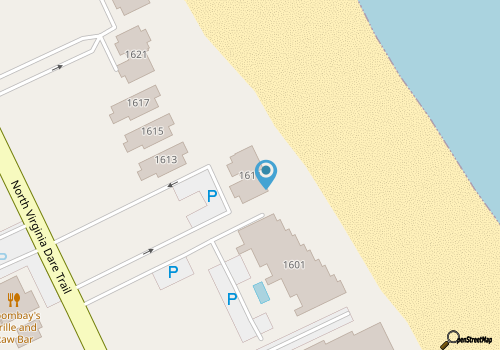 At Last map location