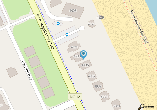 Oceans 22 map location