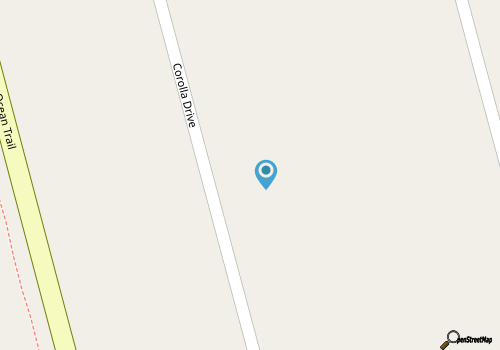 Ashley's Nest map location