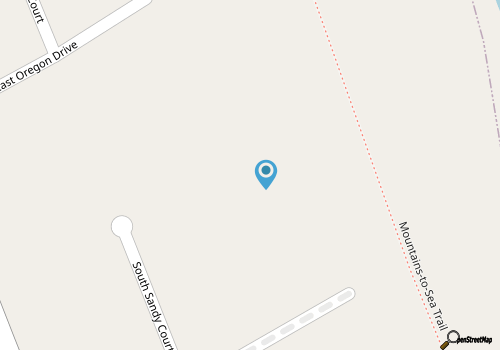 Todd's Inn 599-A map location