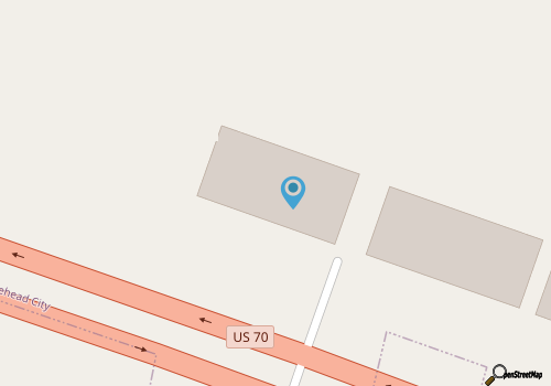 Kountry Kitchen map location