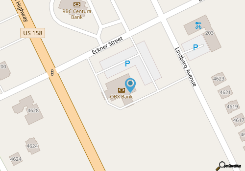 TowneBank Mortgage map location