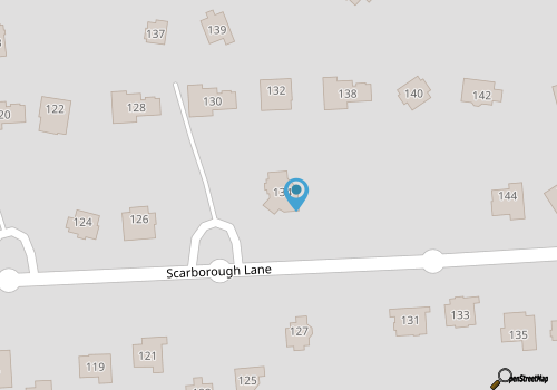 SEA ESCAPE map location