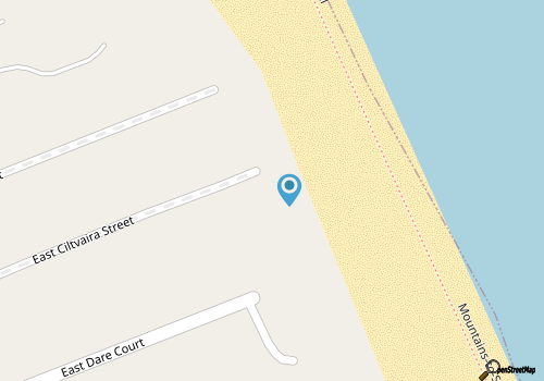 April Fools 514-B map location