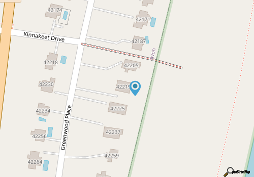 Windhaven map location