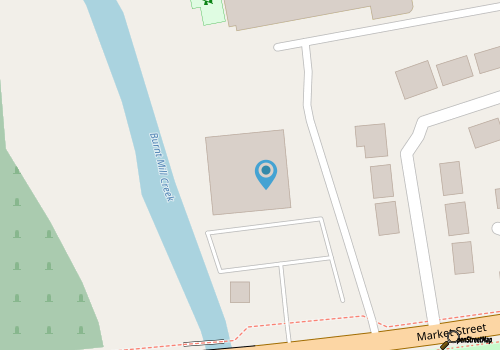 PortCity Cheesesteak Company map location