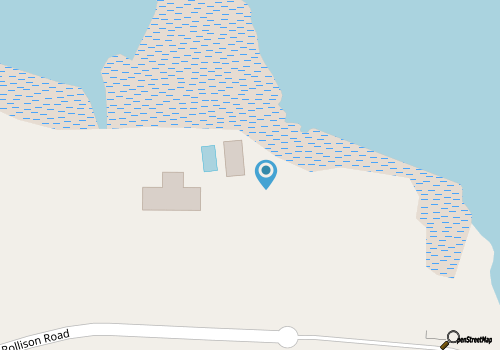 Croatan Ridge 940 map location