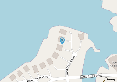 Island Storm map location