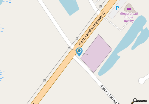 Amped Up Tackle map location