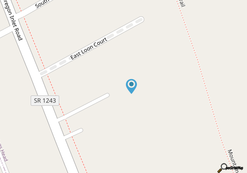 Tide's A Wastin' map location