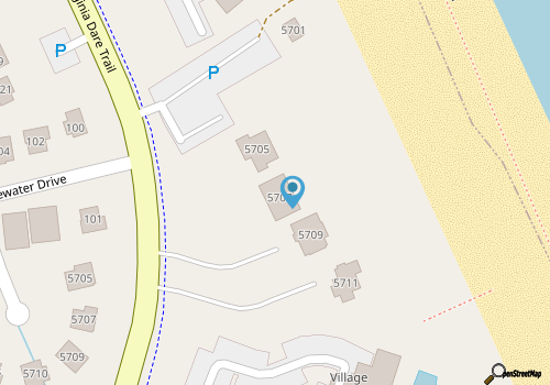 LOKI'S LANDING map location