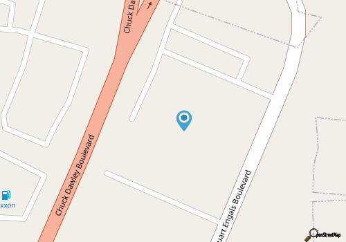 Wyndham Garden Mount Pleasant / Charleston map location