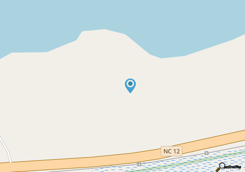 The Roost map location
