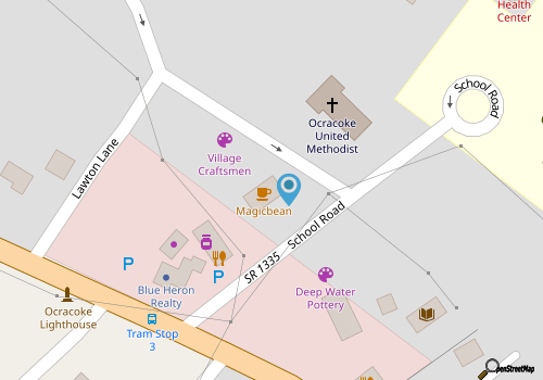 Soundside Records map location