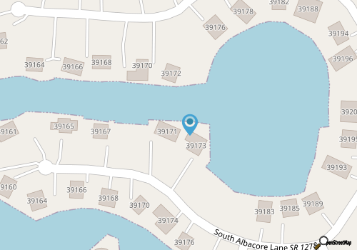 Windsurfer's High #93HC3 map location