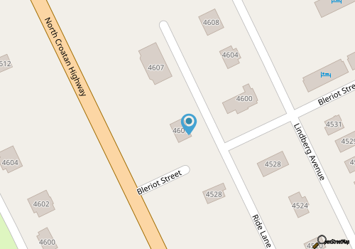 Barney's Hair Design map location
