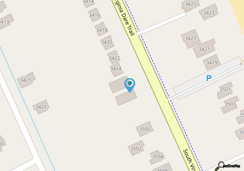 357 | First Flight map location