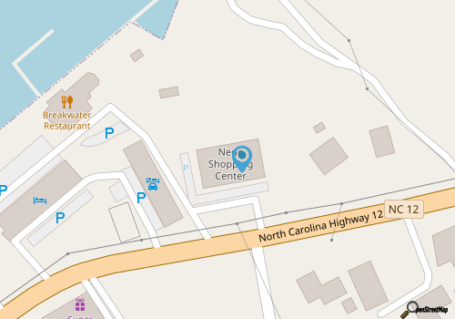 Nedo True Value Shopping Center map location