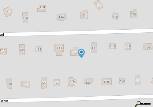 Doris's Day map location