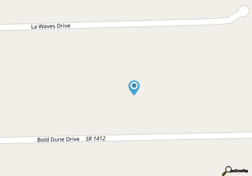 Dune Nest 233 map location