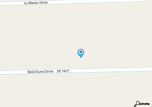 Sea La Vie Waves map location