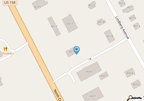 OBXpress Car Wash map location