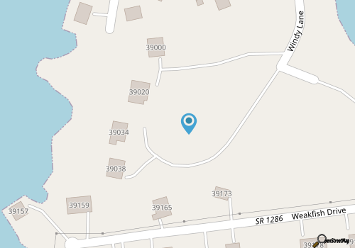 West Wind #3-SC map location