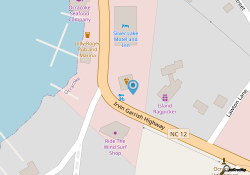 The Slushy Stand map location