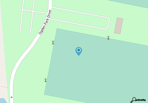 Ogden Park map location