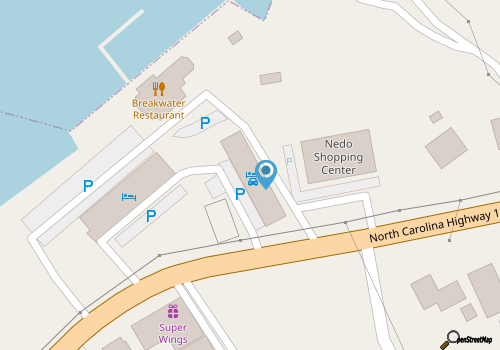 Custom Sound Charters map location