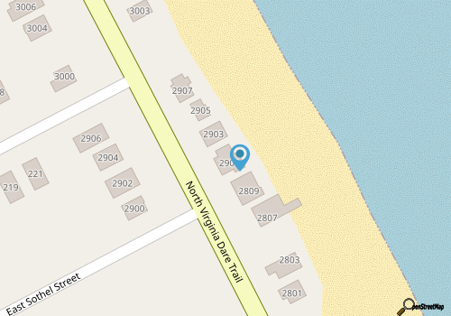 291 | Kingfisher map location