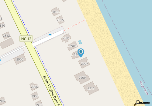 THE TIPSY TURTLE map location