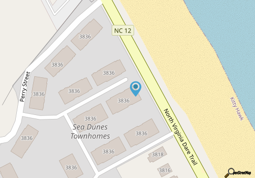 SD-J6 | Sea Dunes J6 map location