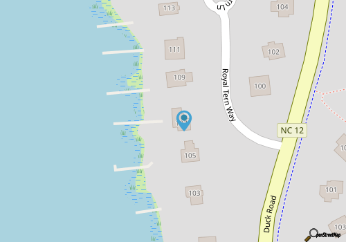 Baydream map location