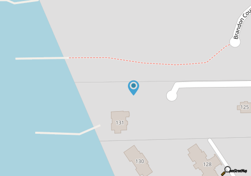 Bella Sound map location