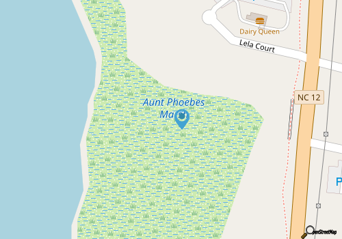 Sound Bound map location