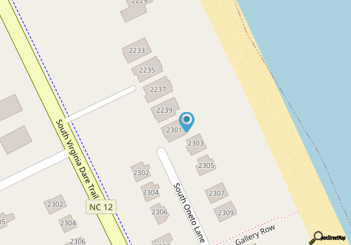 Wink Beach map location