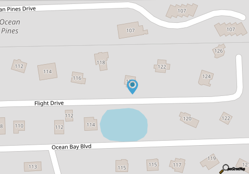Ternabout map location