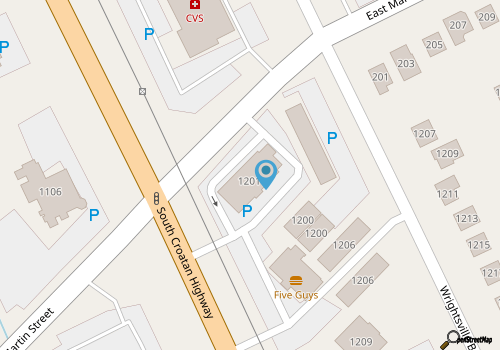 Fuji Japanese Steakhouse map location