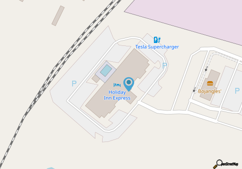 Holiday Inn Express Plymouth  map location