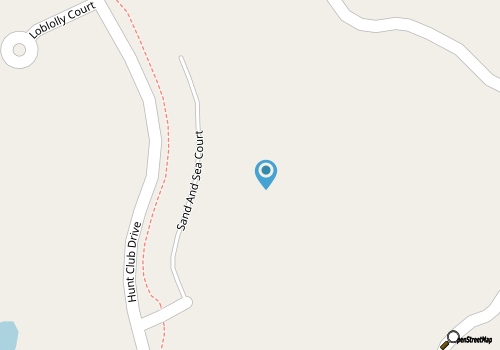 1821 - Sweet Summertime map location