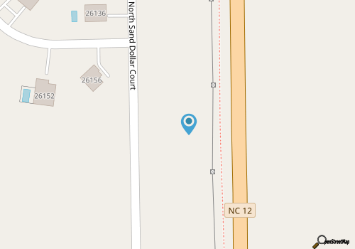 Costa Del Mar map location