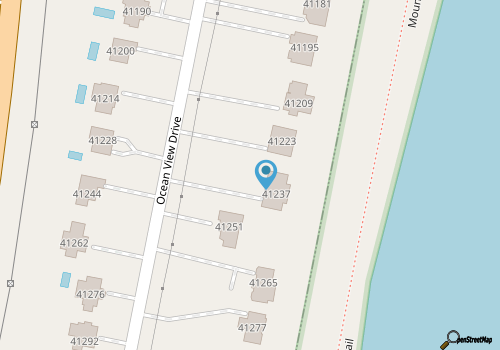 Dolphin Dreams map location