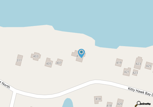 414 | Osprey Point map location