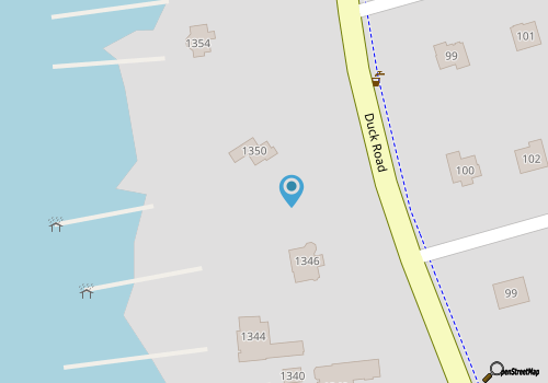 SOUNDS DUCKIN' AWESOME map location
