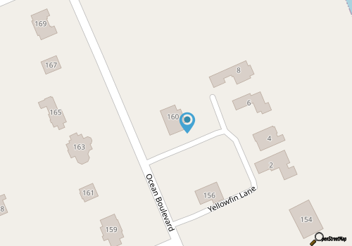 EASTWICK map location