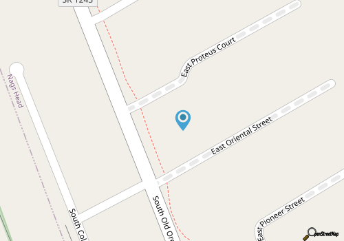 793 | Live This Dream map location