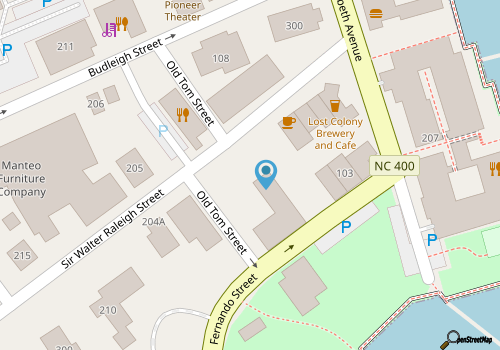 Bloom Boutique map location