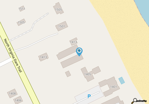 K7016 Caribbean Jewel 16 Bedroom Oceanfront Home map location