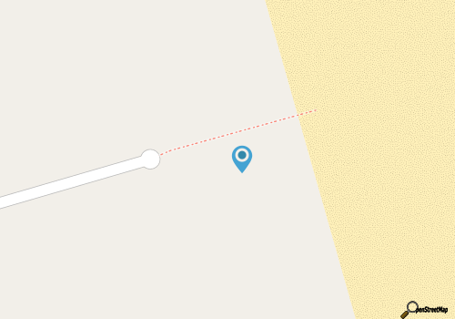 SEAERA map location